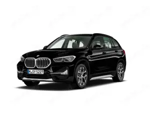 BMW X1 sDrive 20 d xLine Aut.  AHZV+NAVI+SHZG+KOMFORTZUGA