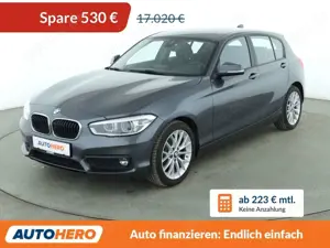 BMW 118 118i Advantage *NAVI*LED*TEMPO*PDC*SHZ*