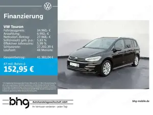 Volkswagen Touran 1.5TSI DSG R-Line IQ.Light IQ.Drive LED K