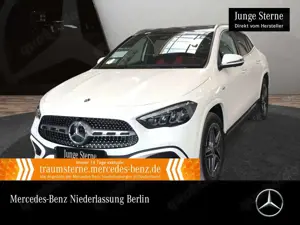 Mercedes-Benz GLA 250 e AMG+PANO+360°+AHK+LED+BURMESTER+TOTW+8G