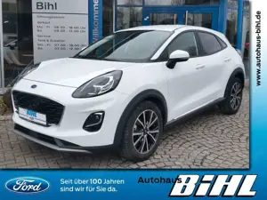 Ford Puma Titanium Klimaautom. Winterp. Komfortp. 1.H