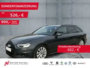 Audi A4 45TFSI S-TR QU ADVANCED 5JG+LED+ACC+RFK