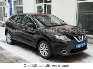 Nissan Qashqai Acenta