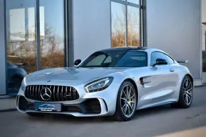 Mercedes-Benz AMG GT BURMESTER TRACK-PACKAGE GARANTIE 2027
