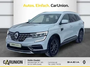 Renault Koleos INITIALE PARIS BLUE dCi 185 4WD CVT (MY22)