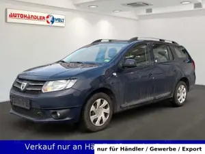 Dacia Logan MCV 1.5 dCi aus 1. Hand Klimaanlage PDC