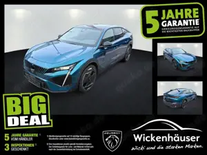 Peugeot 408 PHEV 225 GT ACC+Schiebedach+Focal+Kam360
