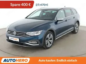 Volkswagen Passat Alltrack