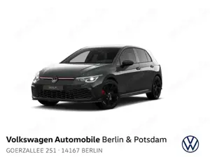 Volkswagen Golf GTI Golf VIII 2.0 TSI DSG GTI Navi R-Kam SHZ PDC Tel