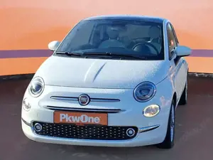 Fiat 500 Klimaautomatik, CarPlay, Panoramadach, Komfo