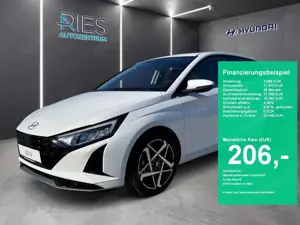 Hyundai i20 1.0 T-GDI Prime KlimaA*LED*Navi*SHZ*SoundSys