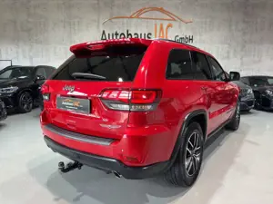 Jeep Grand Cherokee 3.0 CRD Trailhawk/AHK/LED/2.HAND Bild 2
