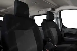 Peugeot Expert Kombi L3 AT 8S LED AHK PrivG 2xKlimaa Nav 130 k... Bild 5