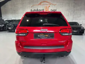 Jeep Grand Cherokee 3.0 CRD Trailhawk/AHK/LED/2.HAND Bild 4