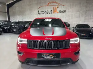 Jeep Grand Cherokee 3.0 CRD Trailhawk/AHK/LED/2.HAND Bild 3