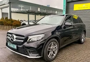 Mercedes-Benz GLC 250 AMG Line 4Matic Pano.Navi.SHZ.RFK