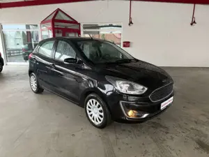 Ford Ka/Ka+ Ka+ 1.2 Ti-VCT Black