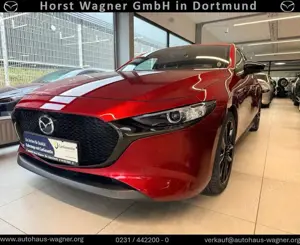 Mazda 3 Homura 186 PS *Premium-Paket*Navi*Kamera*Bose*