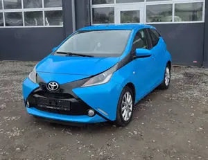 Toyota Aygo x-play Team D, Kamera | Touch | Alu | Euro 6 | LED