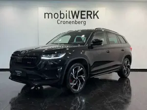 Skoda Kodiaq RS 4x4 Standh. PANO Kamera AHK Columbus