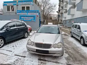 Mercedes-Benz 320 C 320 TÜV NEU GARANTIE 24