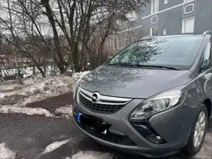 Opel Zafira Tourer 1.6 CDTI ecoFLEX Start/Stop Edition