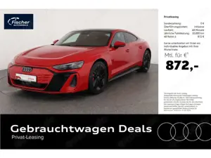 Audi e-tron GT S quattro Laser/Pano/BO/HUD/NAV/360