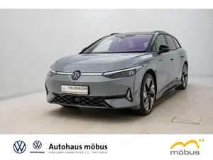 Volkswagen ID.7 GTX 4Motion*AHK*NAV*WÄRMEPUMPE*360°