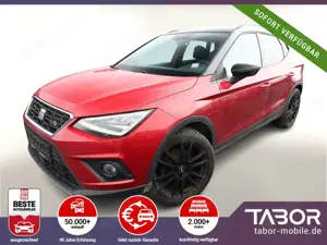 SEAT Arona 1.5 TSI 150 FR LED Nav PDC Kam ACC Kessy