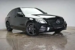 Mercedes-Benz C 300 de T 9G-Tronic AMG Temp/Kamera/Virtual/HUD