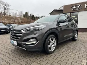 Hyundai TUCSON 1.6 T-GDi DCT Premium Leder PANO LED