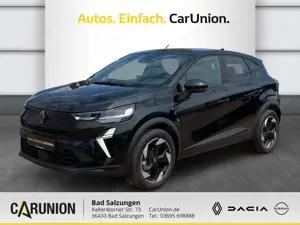 Renault Captur Techno Full Hybrid E-Tech 160