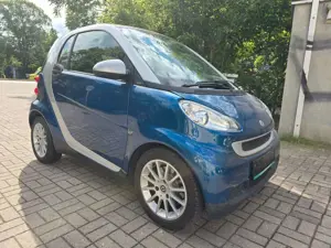 smart forTwo coupé 1.0 passion *neuen TÜV*