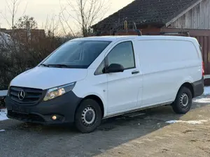 Mercedes-Benz Vito FWD*MwSt*langVoll*Kamera*Tempomt*AHK*LEDER*SitzHzg