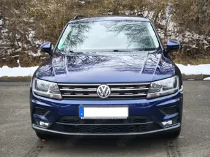 Volkswagen Tiguan 2.0 TDI SCR 4Motion (BlueMotion Techn.) DSG Comfor