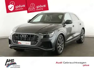 Audi Q8 50 TDI quattro tiptronic S line Sport Plus Exte...