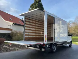 Volkswagen Crafter CRAFTER KOFFER LBW+PORTALTÜR KAMERA KLIMA NAVI