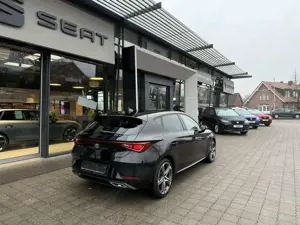 SEAT Leon 2.0 TDI DSG FR Plus - AHK Bild 4