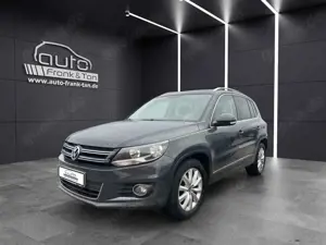 Volkswagen Tiguan Sport  Style BMT*AHK*Kamera*Navi*