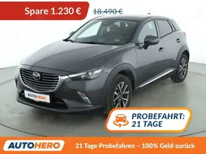 Mazda CX-3 2.0 Kizoku Intense AWD Aut.*NAVI*ACC*CAM*PDC*