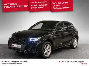 Audi Q5 55 TFSI e quattro S line Matrix Navi ACC BO
