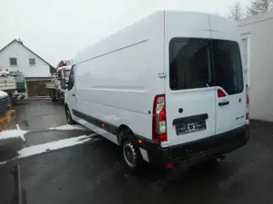 Renault Master IIIKastenL3H2 HKa 3,5t org.7697 KM Kamera Bild 4