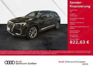 Audi Q7 50 TDI quattro S line AHK BO MATRIX 7-Sitzer
