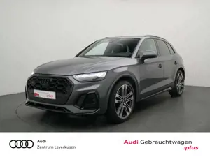 Audi SQ5 STANDHZ MATRIX PANO LUFT AHK BO RAUTE HU