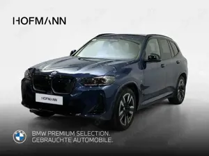 BMW iX3 Impressive