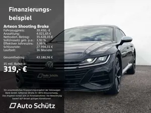 Volkswagen Arteon Shooting Brake 2.0 TSI R 4Motion+DSG+AHK+