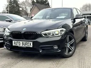 BMW 118 i 5trg Sport Line Navi Leder LED PDC MFL Shz