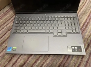 Lenovo Legion 5 Pro 16IAH7H   i7 12700H   RTX 3070 Ti   16GB   1TB Bild 2