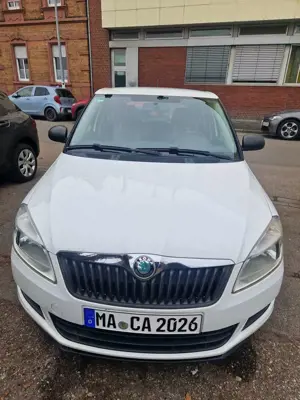 Skoda Fabia 1.2 HTP Syle Edition