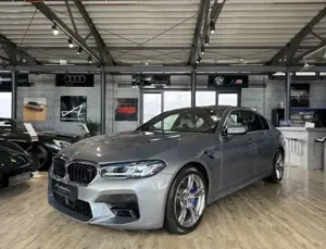 BMW M5 *1.HAND*DEUTSCH*LASER*ACC*HUD*HK*CARBON*
